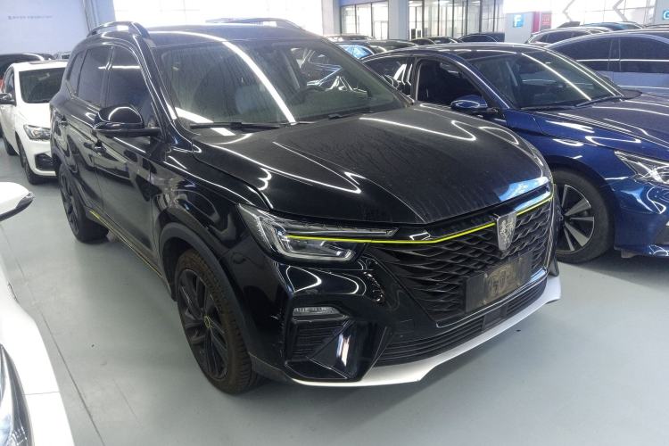 Used Roewe RX5 New Energy 2020 ePLUS National Trend Ronglin Luxury Edition Exterior 2