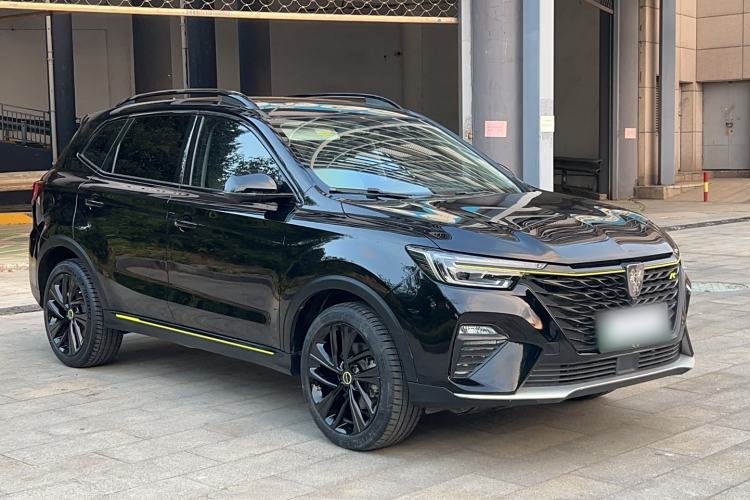 Used Roewe RX5 New Energy 2020 ePLUS National Trend Ronglin Luxury Edition Exterior 2