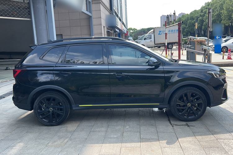 Used Roewe RX5 New Energy 2020 ePLUS National Trend Ronglin Luxury Edition Exterior 2