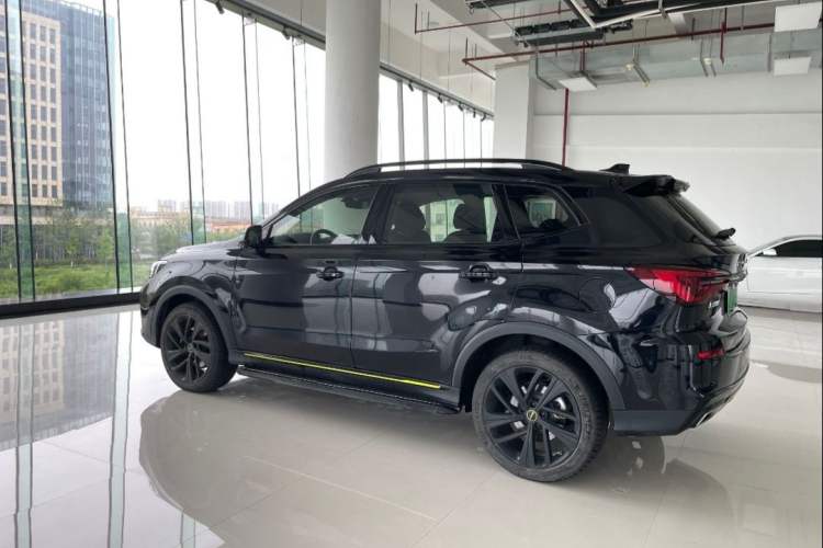 Used Roewe RX5 New Energy 2020 ePLUS National Trend Ronglin Luxury Edition Exterior 3