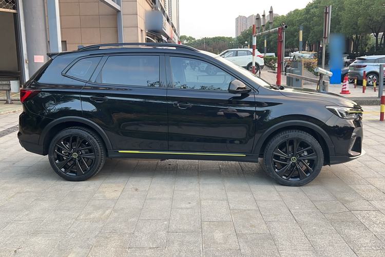 Used Roewe RX5 New Energy 2020 ePLUS National Trend Ronglin Luxury Edition Exterior 3