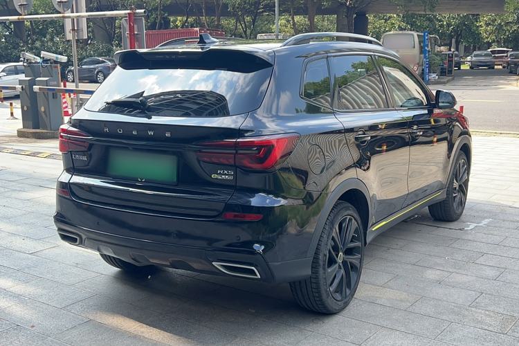 Used Roewe RX5 New Energy 2020 ePLUS National Trend Ronglin Luxury Edition Exterior 3