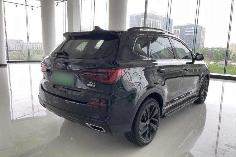 Used Roewe RX5 New Energy 2020 ePLUS National Trend Ronglin Luxury Edition Exterior 4