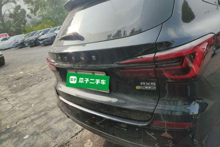 Used Roewe RX5 New Energy 2020 ePLUS National Trend Ronglin Luxury Edition Exterior 4