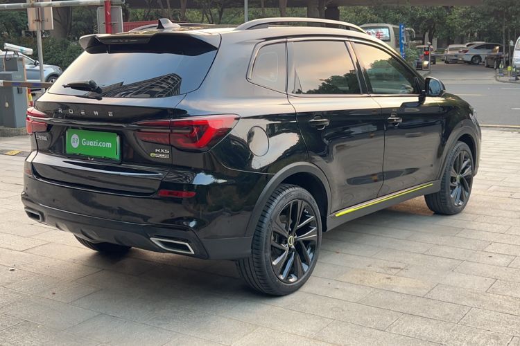 Used Roewe RX5 New Energy 2020 ePLUS National Trend Ronglin Luxury Edition Exterior 4