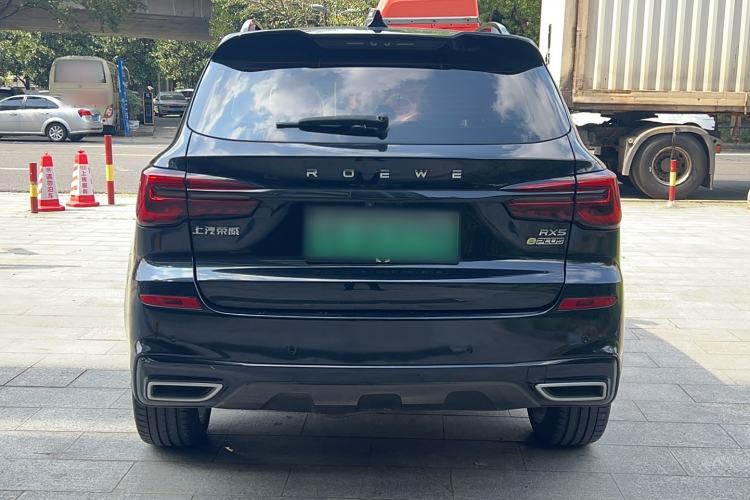 Used Roewe RX5 New Energy 2020 ePLUS National Trend Ronglin Luxury Edition Exterior 4