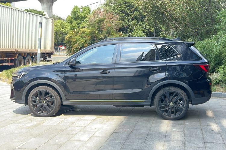 Used Roewe RX5 New Energy 2020 ePLUS National Trend Ronglin Luxury Edition Exterior 5
