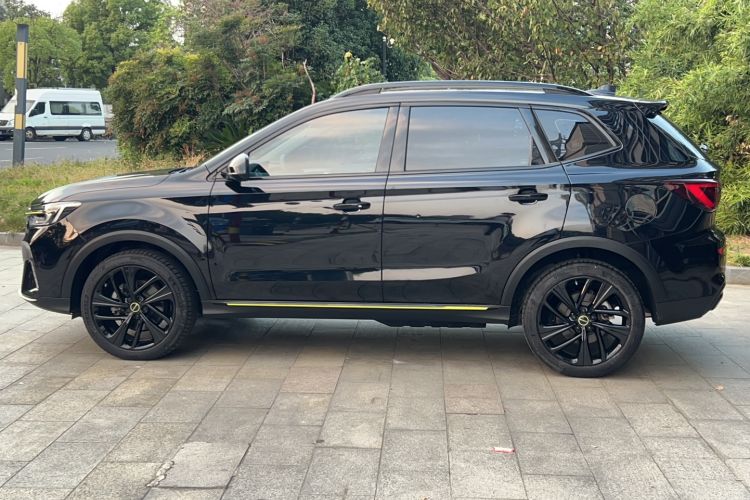 Used Roewe RX5 New Energy 2020 ePLUS National Trend Ronglin Luxury Edition Exterior 7