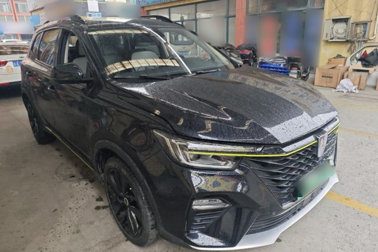 Used Roewe RX5 New Energy 2020 ePLUS National Trend Ronglin Luxury Edition Front Right 45 Deg