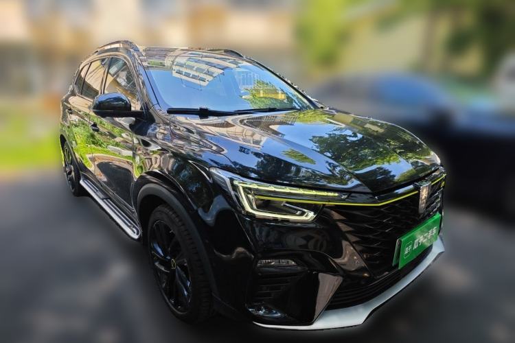 Used Roewe RX5 New Energy 2020 ePLUS National Trend Ronglin Flagship Edition Front Right 45 Deg