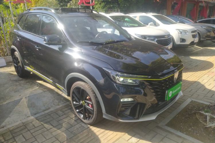 Used Roewe RX5 New Energy 2020 ePLUS National Trend Ronglin Flagship Edition Front Right 45 Deg
