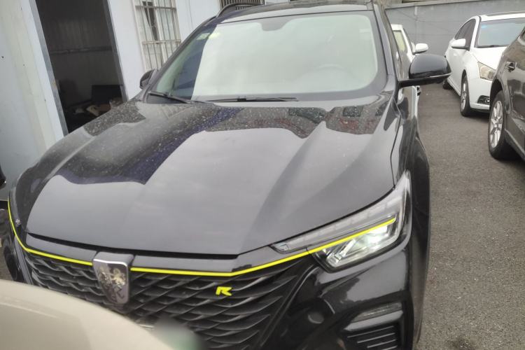 Used Roewe RX5 New Energy 2020 ePLUS National Trend Ronglin Luxury Edition Front