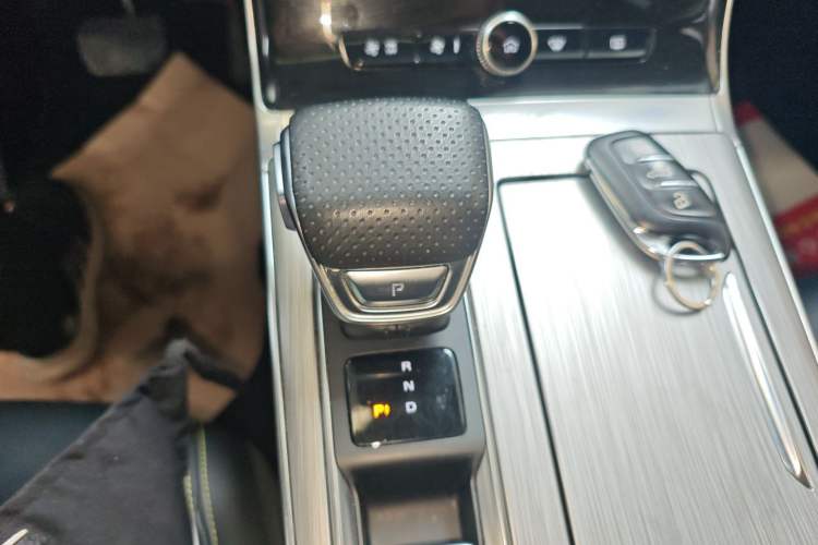 Used Roewe RX5 New Energy 2020 ePLUS National Trend Ronglin Luxury Edition Gear Lever