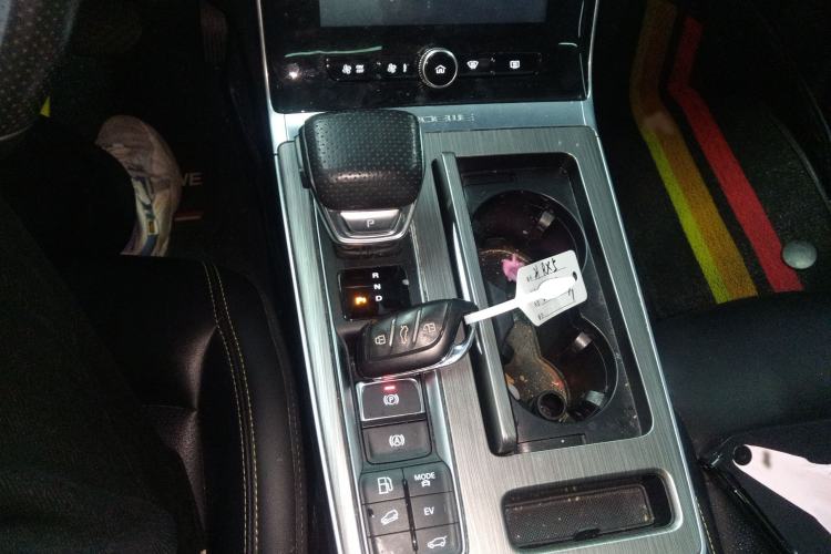 Used Roewe RX5 New Energy 2020 ePLUS National Trend Ronglin Luxury Edition Gear Lever