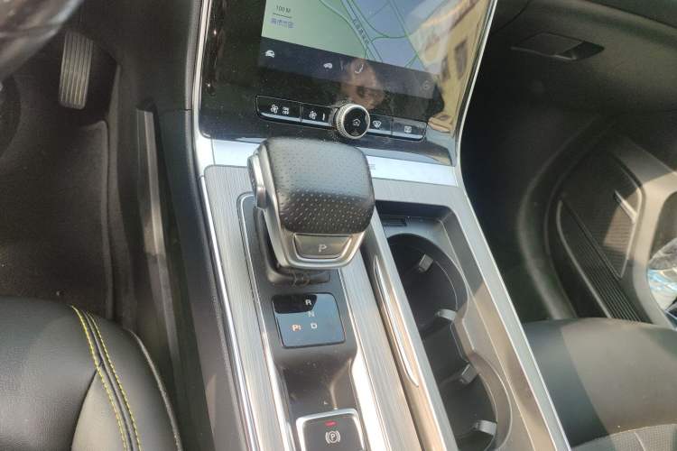 Used Roewe RX5 New Energy 2020 ePLUS National Trend Ronglin Luxury Edition Gear Lever