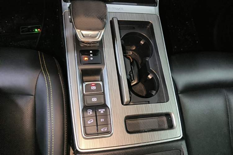 Used Roewe RX5 New Energy 2020 ePLUS National Trend Ronglin Luxury Edition Gear Lever