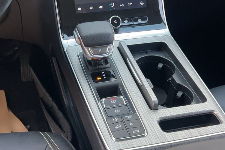 Used Roewe RX5 New Energy 2020 ePLUS National Trend Ronglin Luxury Edition Gear Lever