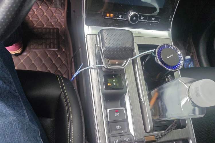 Used Roewe RX5 New Energy 2020 ePLUS National Trend Ronglin Luxury Edition Gear Lever
