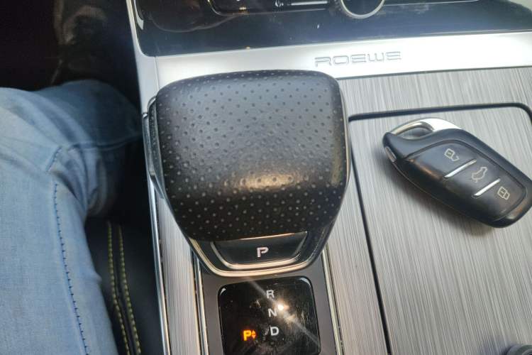 Used Roewe RX5 New Energy 2020 ePLUS National Trend Ronglin Luxury Edition Gear Lever