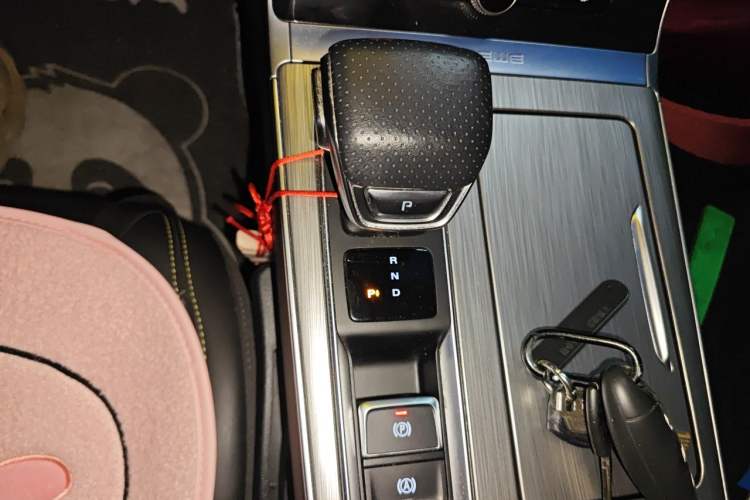 Used Roewe RX5 New Energy 2020 ePLUS National Trend Ronglin Luxury Edition Gear Lever