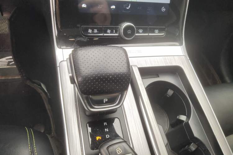 Used Roewe RX5 New Energy 2020 ePLUS National Trend Ronglin Luxury Edition Gear Lever