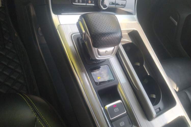 Used Roewe RX5 New Energy 2020 ePLUS National Trend Ronglin Flagship Edition Gear Lever