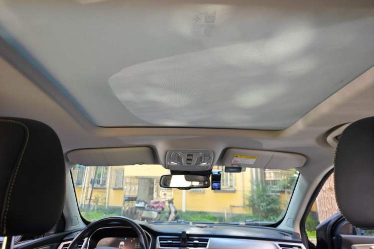 Used Roewe RX5 New Energy 2020 ePLUS National Trend Ronglin Flagship Edition Headliner