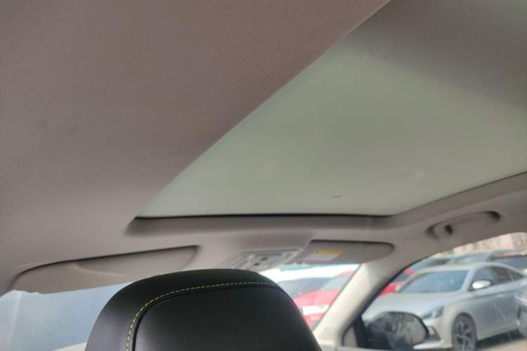 Used Roewe RX5 New Energy 2020 ePLUS National Trend Ronglin Luxury Edition Headliner