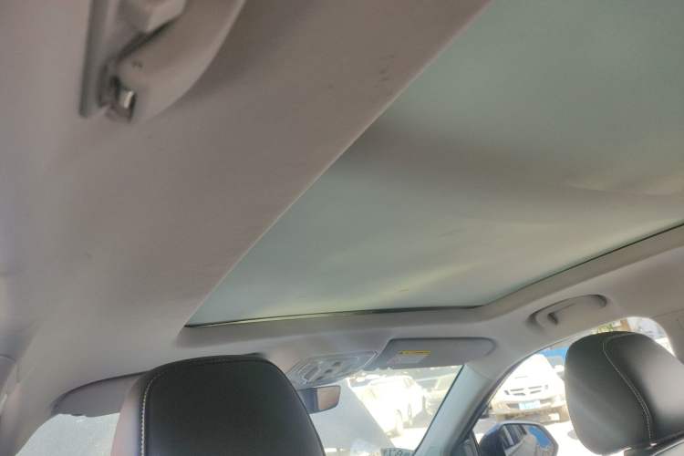 Used Roewe RX5 New Energy 2020 ePLUS National Trend Ronglin Luxury Edition Headliner