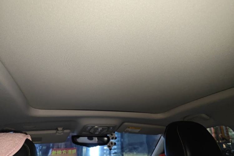Used Roewe RX5 New Energy 2020 ePLUS National Trend Ronglin Luxury Edition Headliner