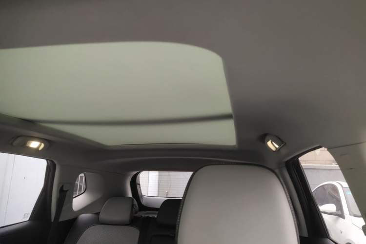 Used Roewe RX5 New Energy 2020 ePLUS National Trend Ronglin Luxury Edition Headliner