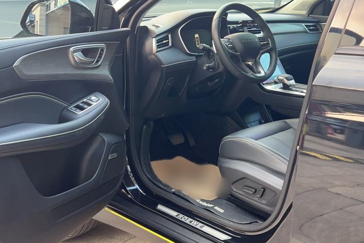 Used Roewe RX5 New Energy 2020 ePLUS National Trend Ronglin Luxury Edition Interior 1