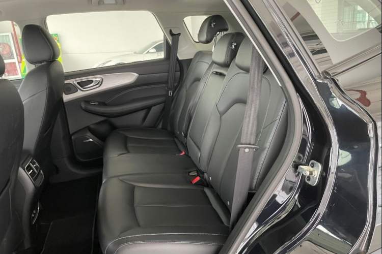 Used Roewe RX5 New Energy 2020 ePLUS National Trend Ronglin Luxury Edition Interior 3