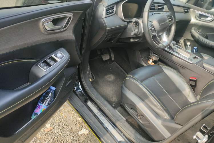 Used Roewe RX5 New Energy 2020 ePLUS National Trend Ronglin Luxury Edition Interior 3