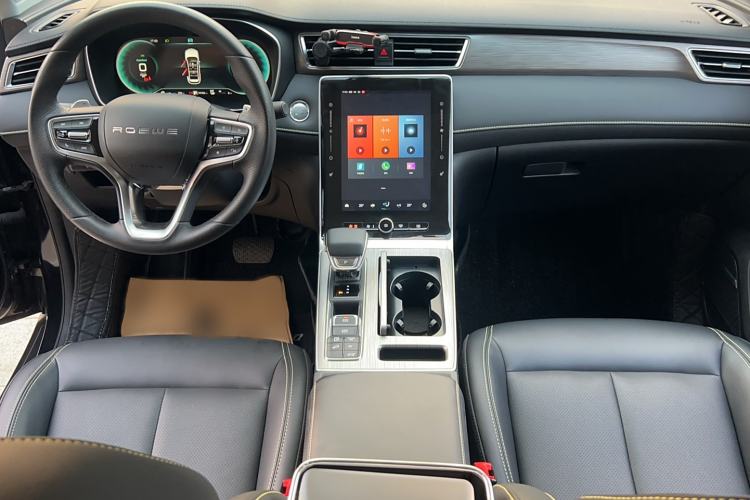 Used Roewe RX5 New Energy 2020 ePLUS National Trend Ronglin Luxury Edition Interior 3