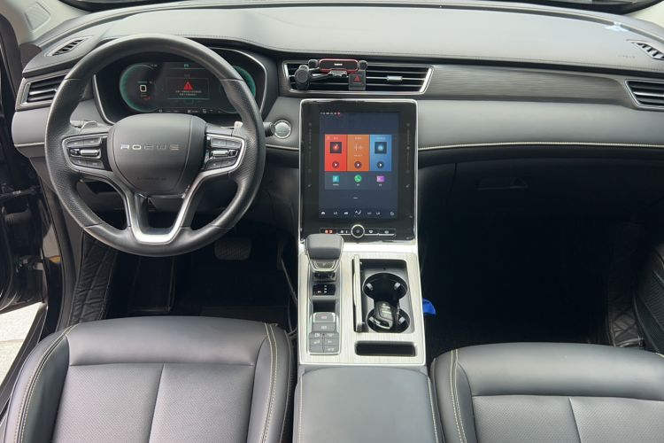 Used Roewe RX5 New Energy 2020 ePLUS National Trend Ronglin Luxury Edition Interior 3
