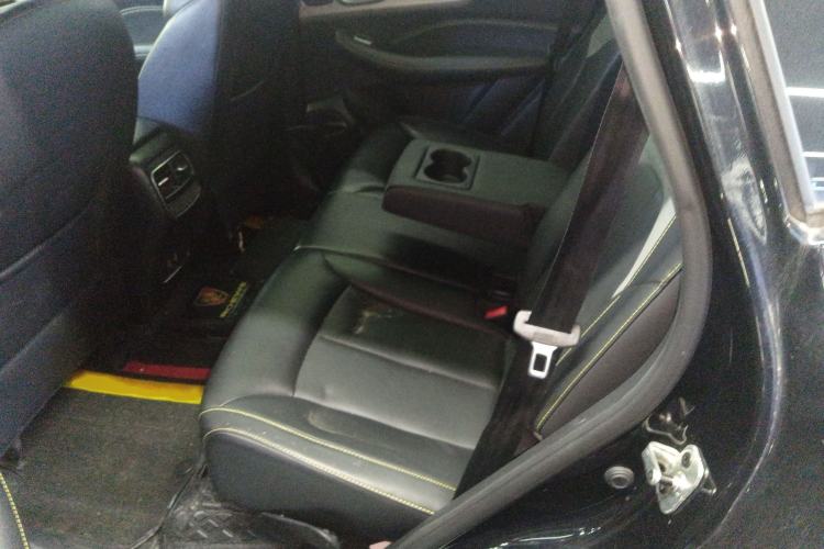 Used Roewe RX5 New Energy 2020 ePLUS National Trend Ronglin Luxury Edition Interior 4