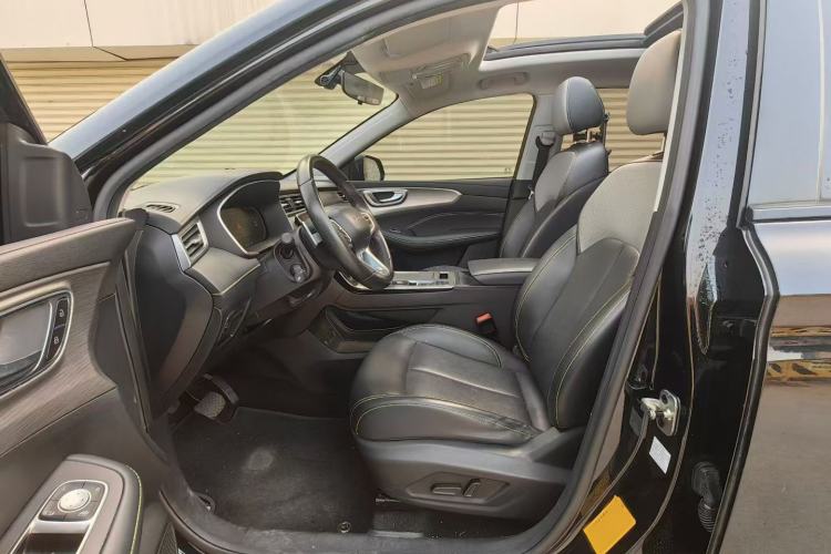 Used Roewe RX5 New Energy 2020 ePLUS National Trend Ronglin Luxury Edition Interior 5