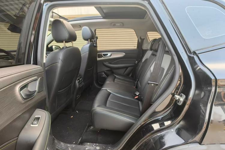 Used Roewe RX5 New Energy 2020 ePLUS National Trend Ronglin Luxury Edition Interior 6