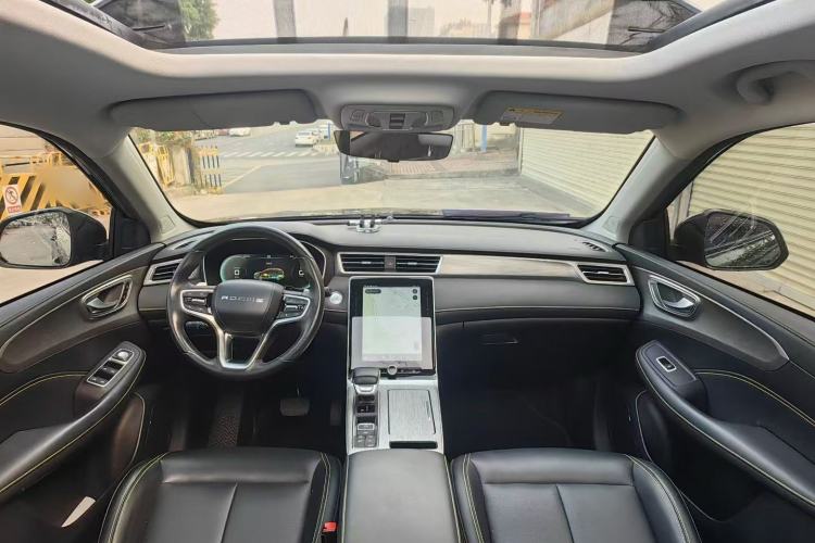 Used Roewe RX5 New Energy 2020 ePLUS National Trend Ronglin Luxury Edition Interior 7