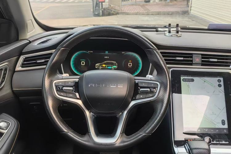 Used Roewe RX5 New Energy 2020 ePLUS National Trend Ronglin Luxury Edition Interior 8