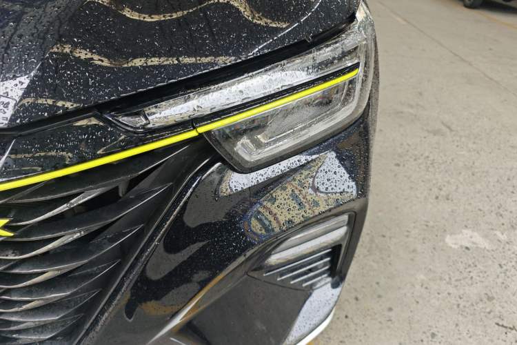 Used Roewe RX5 New Energy 2020 ePLUS National Trend Ronglin Luxury Edition Left Front Headlight
