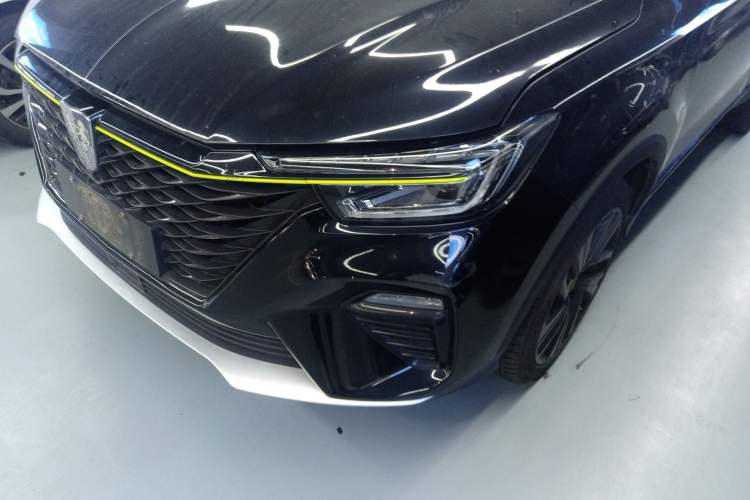 Used Roewe RX5 New Energy 2020 ePLUS National Trend Ronglin Luxury Edition Left Front Headlight
