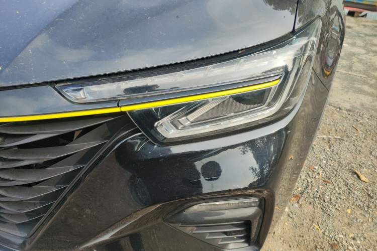 Used Roewe RX5 New Energy 2020 ePLUS National Trend Ronglin Luxury Edition Left Front Headlight