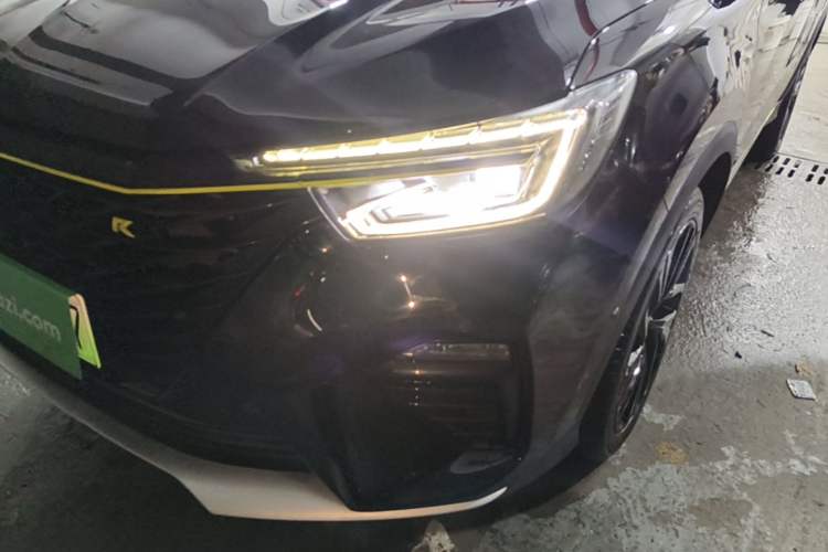 Used Roewe RX5 New Energy 2020 ePLUS National Trend Ronglin Luxury Edition Left Front Headlight