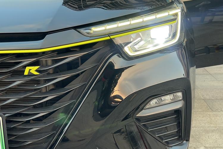 Used Roewe RX5 New Energy 2020 ePLUS National Trend Ronglin Luxury Edition Left Front Headlight