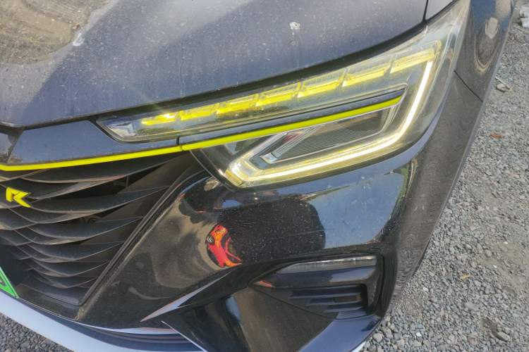 Used Roewe RX5 New Energy 2020 ePLUS National Trend Ronglin Luxury Edition Left Front Headlight