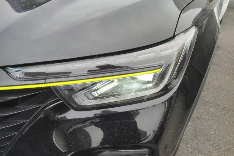 Used Roewe RX5 New Energy 2020 ePLUS National Trend Ronglin Luxury Edition Left Front Headlight