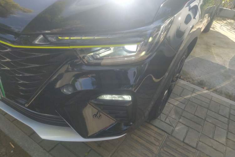 Used Roewe RX5 New Energy 2020 ePLUS National Trend Ronglin Flagship Edition Left Front Headlight