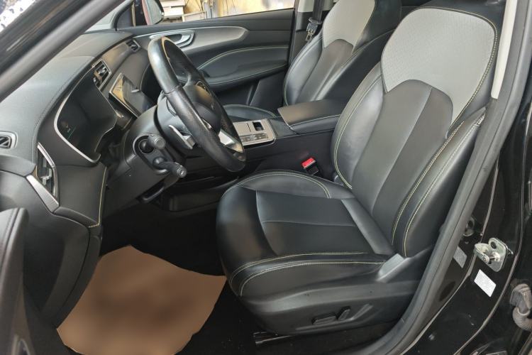 Used Roewe RX5 New Energy 2020 ePLUS National Trend Ronglin Luxury Edition Left Front Seat